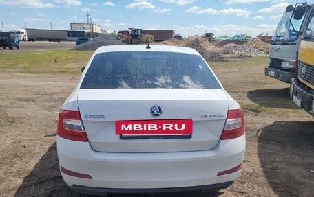 Skoda Octavia, 2015 год, 1 000 000 рублей, 3 фотография