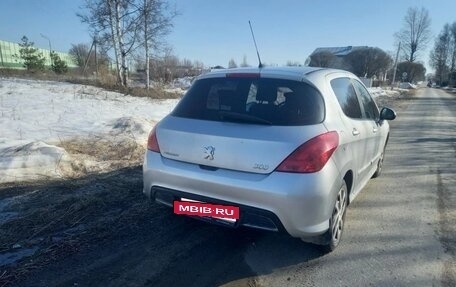Peugeot 308 II, 2010 год, 440 000 рублей, 2 фотография