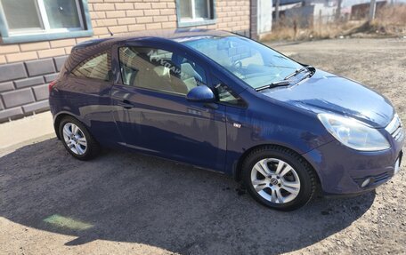 Opel Corsa D, 2008 год, 300 000 рублей, 3 фотография