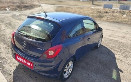 Opel Corsa D, 2008 год, 300 000 рублей, 5 фотография