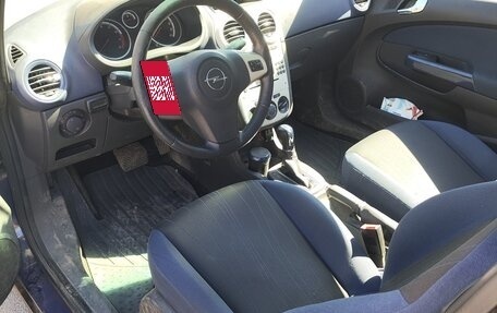 Opel Corsa D, 2008 год, 300 000 рублей, 7 фотография