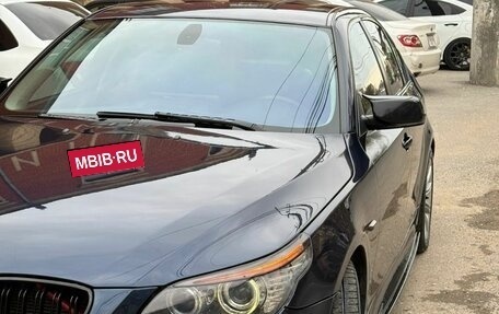 BMW 5 серия, 2008 год, 1 300 000 рублей, 3 фотография