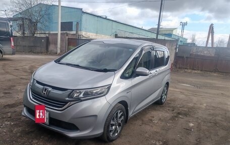 Honda Freed II, 2019 год, 1 550 000 рублей, 7 фотография
