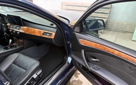 BMW 5 серия, 2008 год, 1 300 000 рублей, 6 фотография