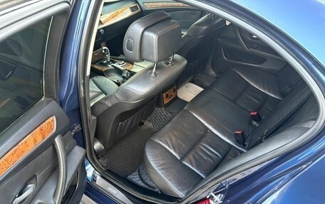 BMW 5 серия, 2008 год, 1 300 000 рублей, 8 фотография