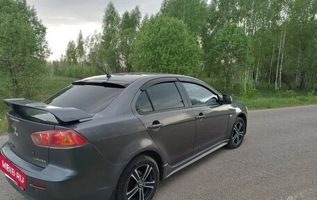 Mitsubishi Lancer IX, 2008 год, 770 000 рублей, 2 фотография