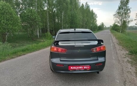 Mitsubishi Lancer IX, 2008 год, 770 000 рублей, 3 фотография