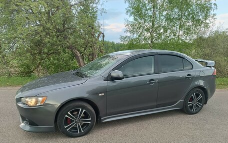 Mitsubishi Lancer IX, 2008 год, 770 000 рублей, 6 фотография