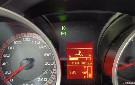 Mitsubishi Lancer IX, 2008 год, 770 000 рублей, 10 фотография