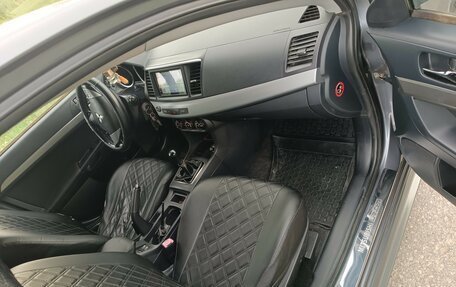 Mitsubishi Lancer IX, 2008 год, 770 000 рублей, 8 фотография