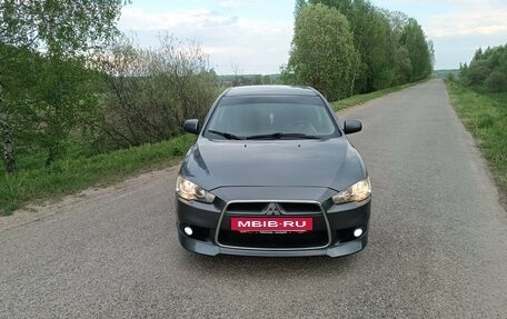 Mitsubishi Lancer IX, 2008 год, 770 000 рублей, 7 фотография