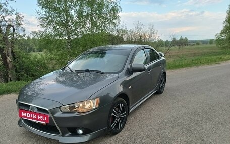 Mitsubishi Lancer IX, 2008 год, 770 000 рублей, 5 фотография