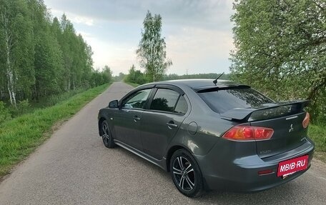 Mitsubishi Lancer IX, 2008 год, 770 000 рублей, 4 фотография