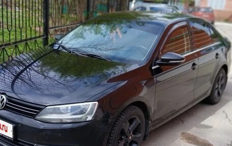 Volkswagen Jetta VI, 2012 год, 790 000 рублей, 4 фотография