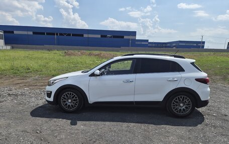 KIA Rio IV, 2019 год, 1 470 000 рублей, 4 фотография