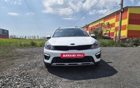 KIA Rio IV, 2019 год, 1 470 000 рублей, 3 фотография