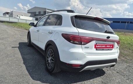 KIA Rio IV, 2019 год, 1 470 000 рублей, 6 фотография