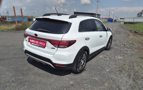 KIA Rio IV, 2019 год, 1 470 000 рублей, 7 фотография