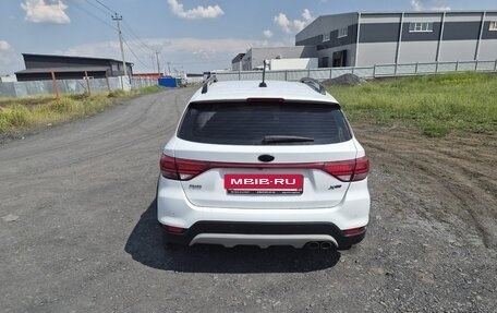 KIA Rio IV, 2019 год, 1 470 000 рублей, 8 фотография