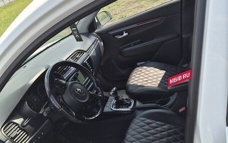 KIA Rio IV, 2019 год, 1 470 000 рублей, 9 фотография