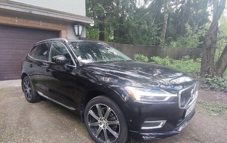 Volvo XC60 II, 2018 год, 3 150 000 рублей, 2 фотография