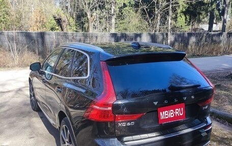 Volvo XC60 II, 2018 год, 3 150 000 рублей, 13 фотография