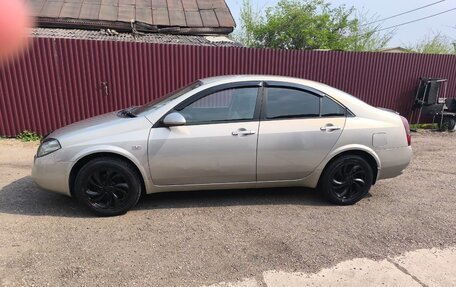 Nissan Primera III, 2003 год, 440 000 рублей, 8 фотография
