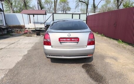 Nissan Primera III, 2003 год, 440 000 рублей, 10 фотография