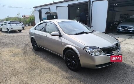 Nissan Primera III, 2003 год, 440 000 рублей, 13 фотография