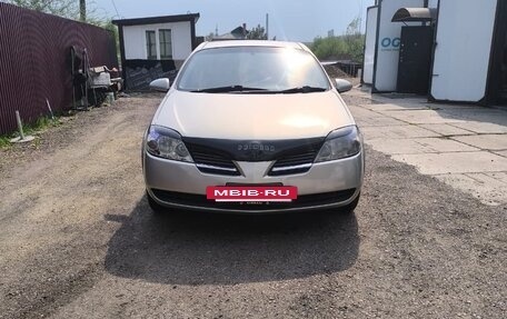 Nissan Primera III, 2003 год, 440 000 рублей, 11 фотография