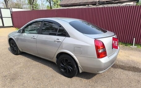 Nissan Primera III, 2003 год, 440 000 рублей, 12 фотография