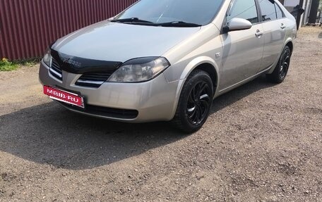 Nissan Primera III, 2003 год, 440 000 рублей, 2 фотография