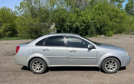 Chevrolet Lacetti, 2006 год, 350 000 рублей, 5 фотография