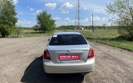 Chevrolet Lacetti, 2006 год, 350 000 рублей, 4 фотография