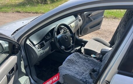 Chevrolet Lacetti, 2006 год, 350 000 рублей, 9 фотография