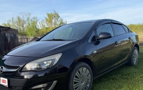 Opel Astra J, 2012 год, 780 000 рублей, 3 фотография