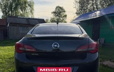 Opel Astra J, 2012 год, 780 000 рублей, 5 фотография