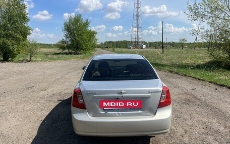 Chevrolet Lacetti, 2006 год, 350 000 рублей, 15 фотография