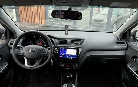 KIA Rio III рестайлинг, 2014 год, 980 000 рублей, 7 фотография