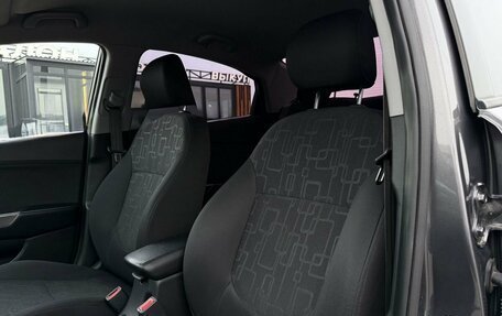 KIA Rio III рестайлинг, 2014 год, 980 000 рублей, 14 фотография