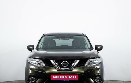 Nissan X-Trail, 2018 год, 1 999 000 рублей, 2 фотография