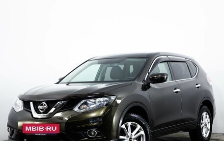 Nissan X-Trail, 2018 год, 1 999 000 рублей, 4 фотография