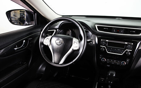 Nissan X-Trail, 2018 год, 1 999 000 рублей, 15 фотография