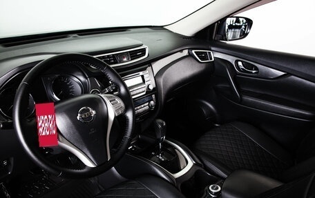 Nissan X-Trail, 2018 год, 1 999 000 рублей, 11 фотография