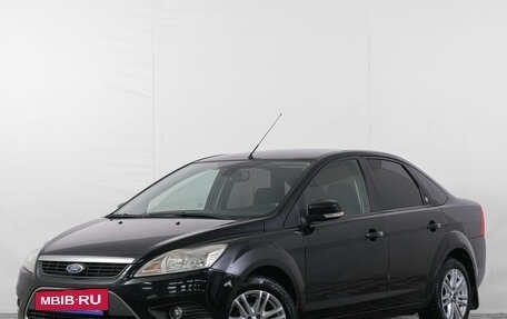 Ford Focus II рестайлинг, 2008 год, 589 000 рублей, 4 фотография