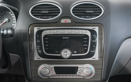 Ford Focus II рестайлинг, 2008 год, 589 000 рублей, 19 фотография
