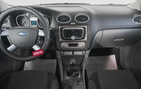 Ford Focus II рестайлинг, 2008 год, 589 000 рублей, 14 фотография