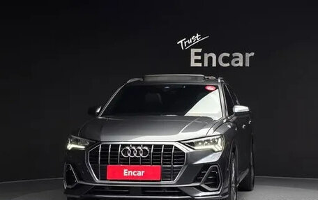 Audi Q3, 2023 год, 3 320 000 рублей, 8 фотография