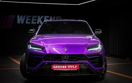 Lamborghini Urus I, 2022 год, 24 000 000 рублей, 2 фотография