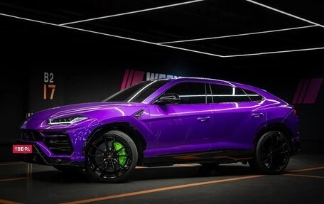 Lamborghini Urus I, 2022 год, 24 000 000 рублей, 3 фотография